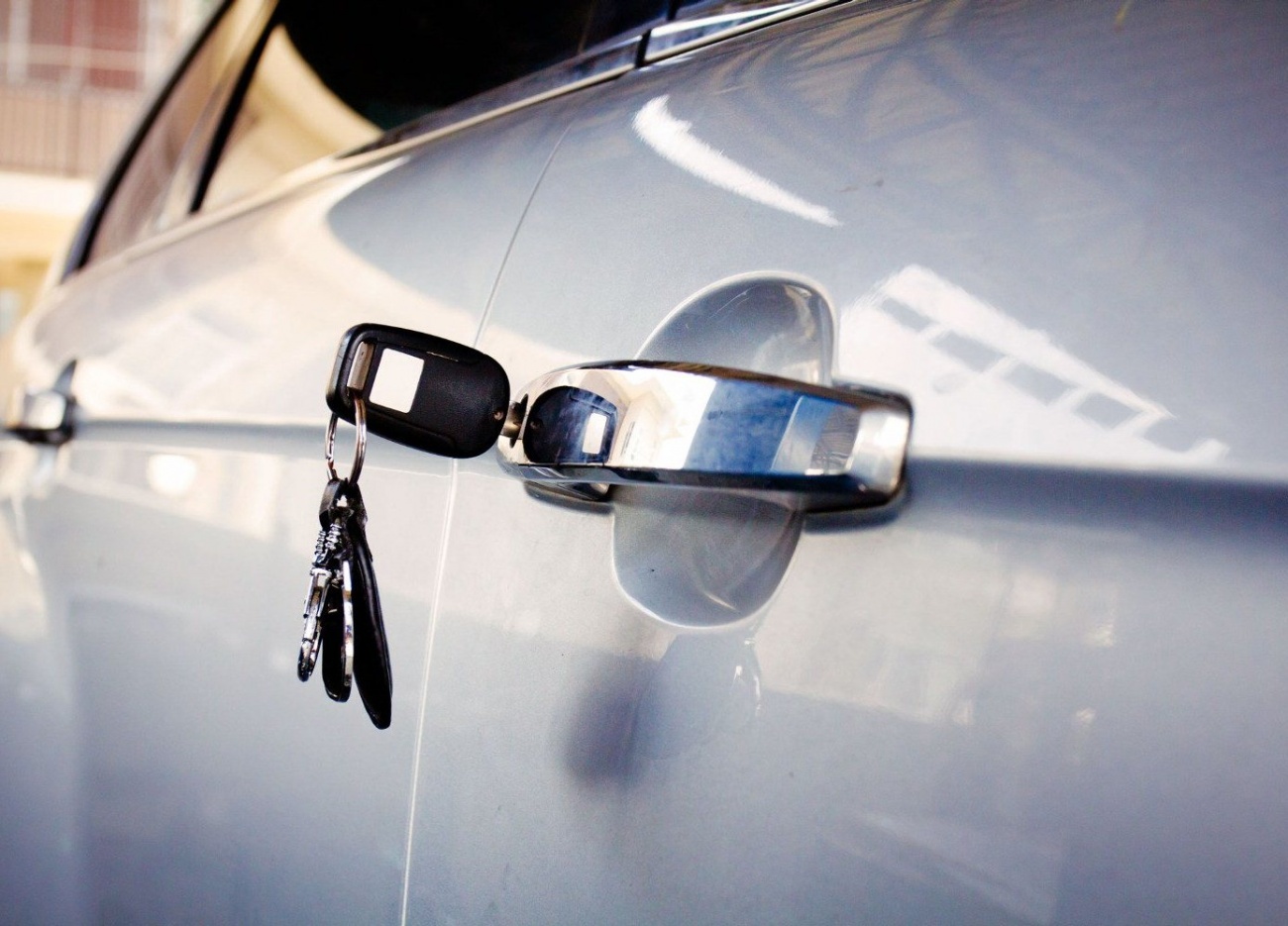 Automotive Locksmith