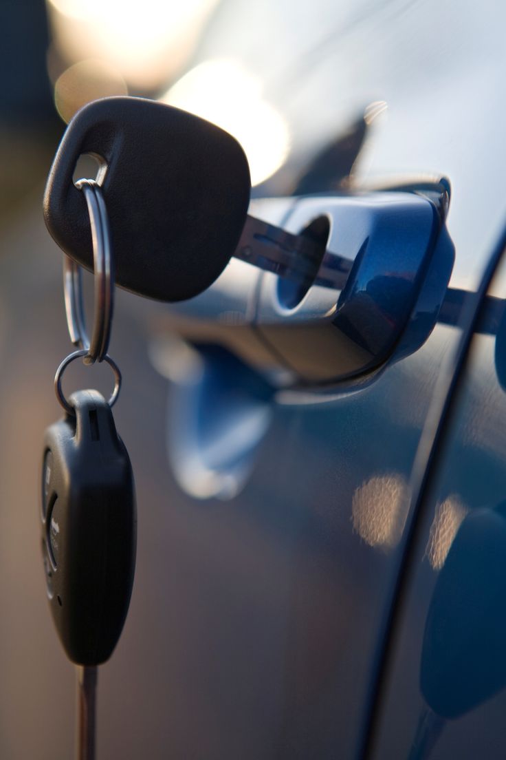 Car key replacement and programming