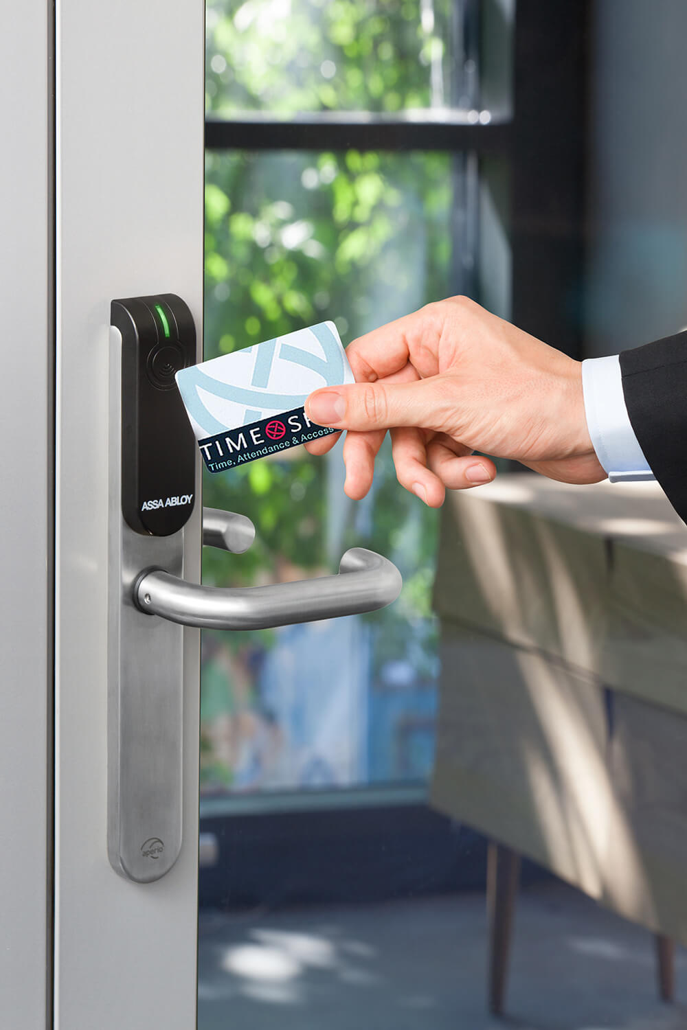 Access control systems