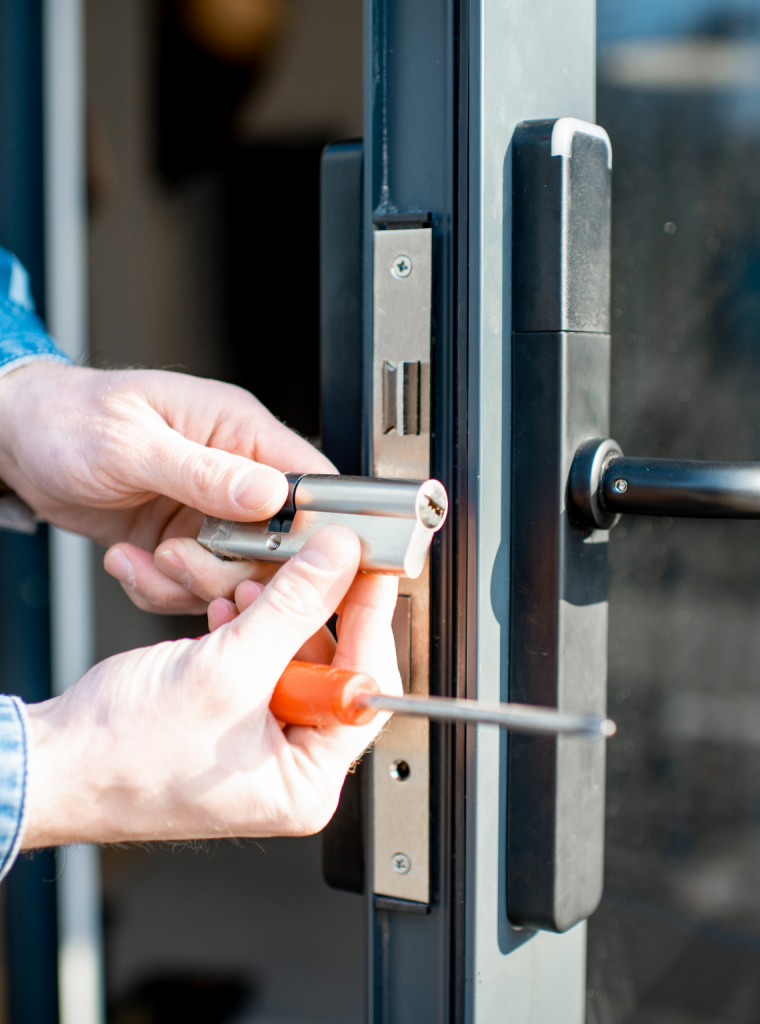 Amerikey Locksmith professional team