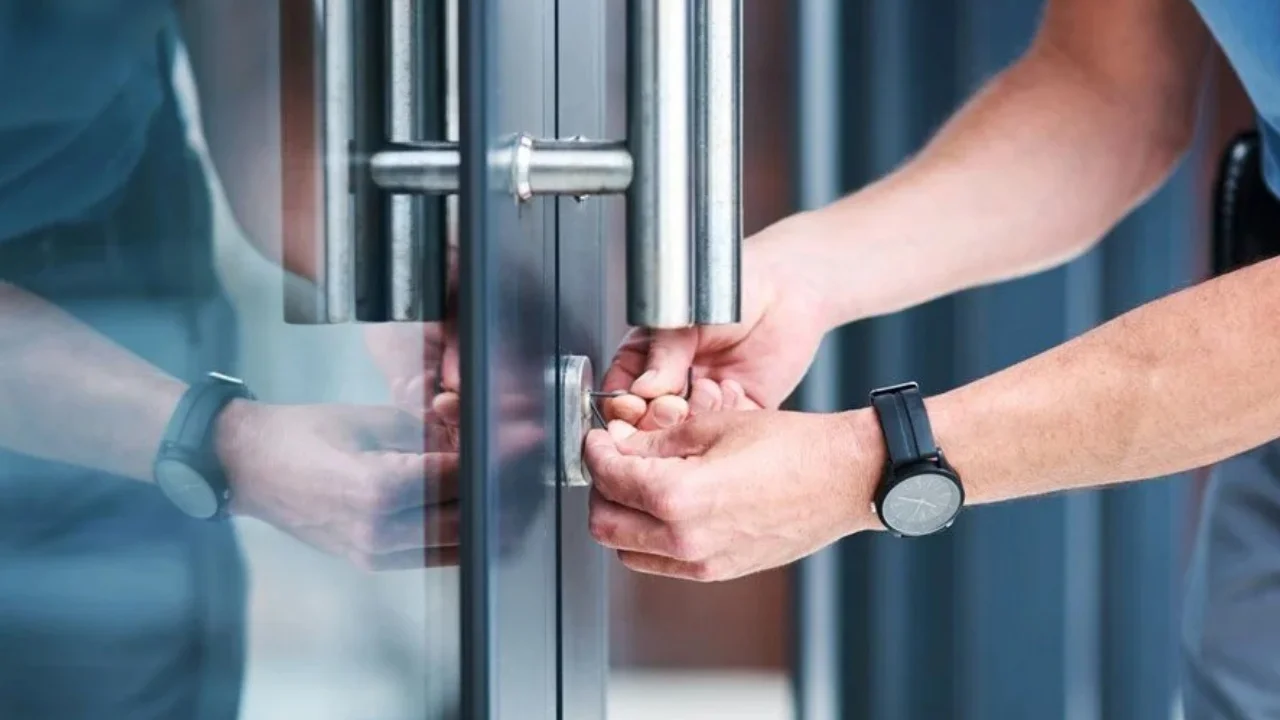 Commercial Locksmith